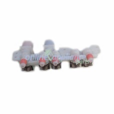 424887P Inlet Water Valve Dual Fisher Paykel GENUINE Part